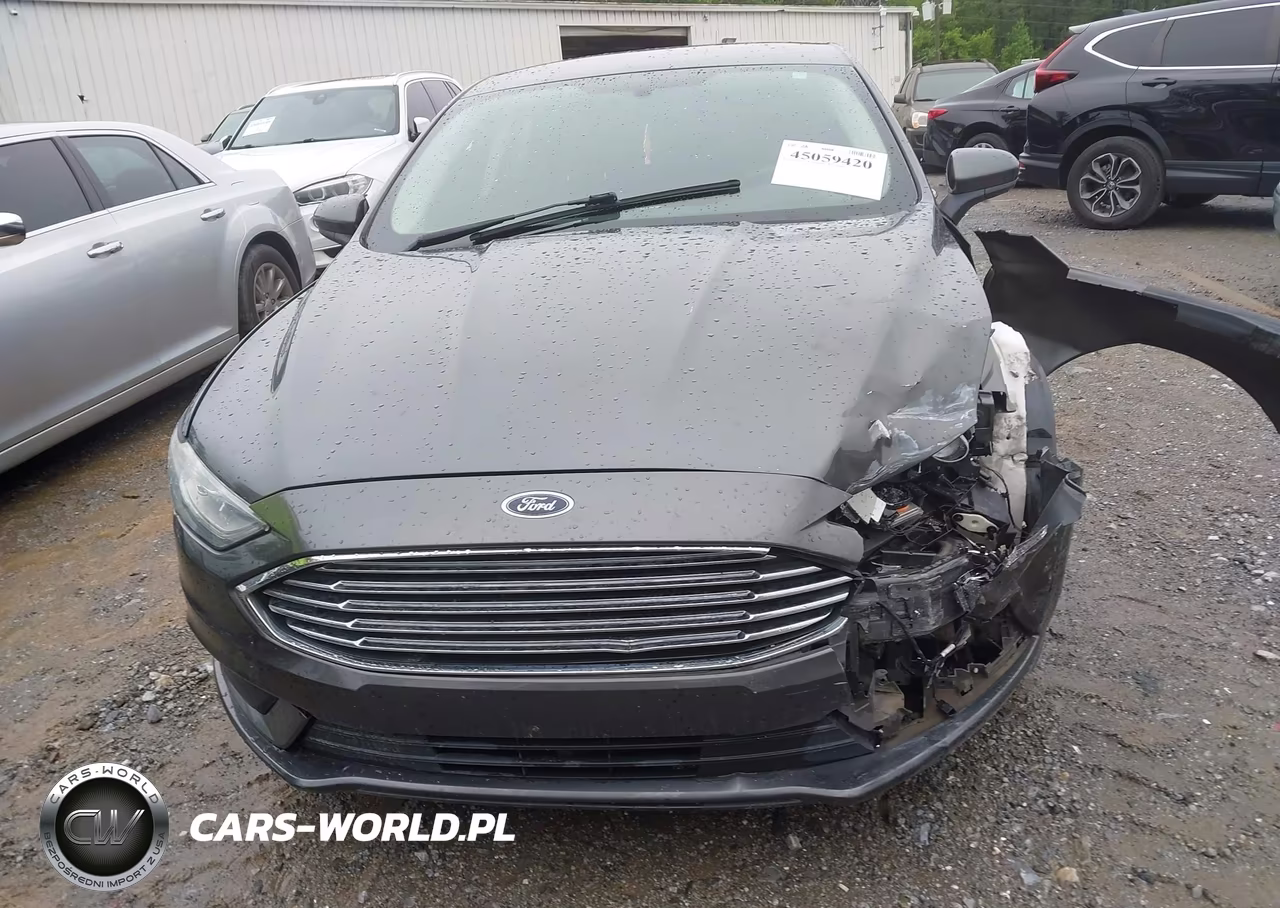 2017 Ford Fusion Se VIN:3FA6P0HD1HR346735 - 12