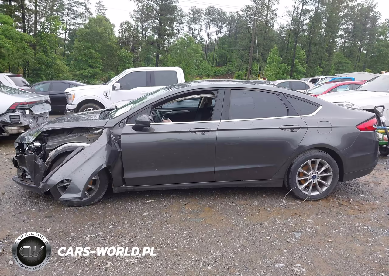 2017 Ford Fusion Se VIN:3FA6P0HD1HR346735 - 14