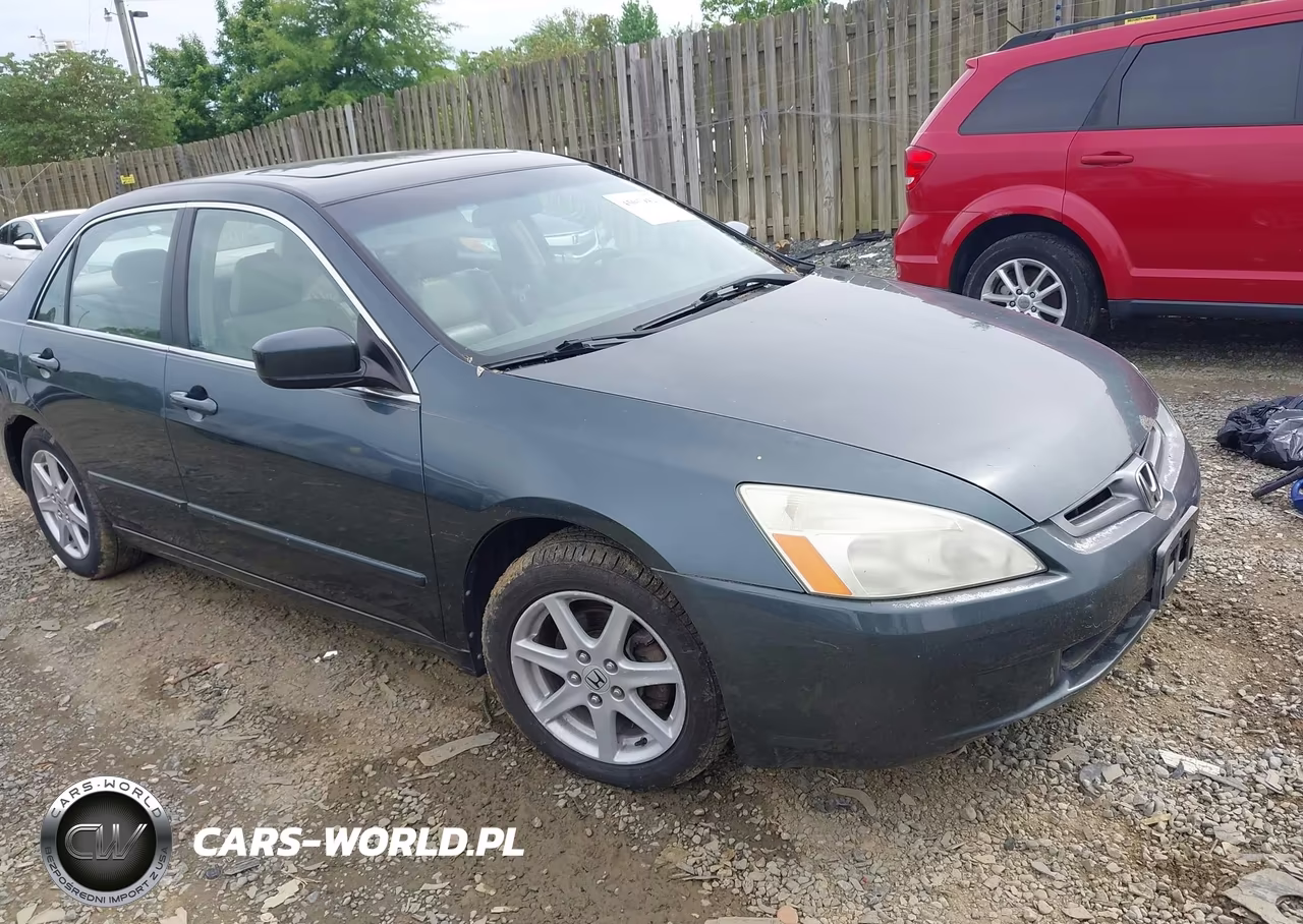 2004 Honda Accord 3.0 Ex