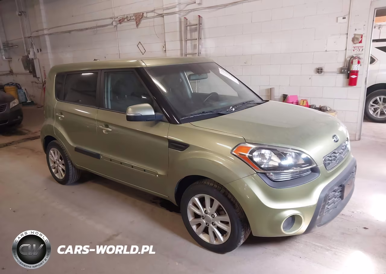 Główne zdjęcie 2013 Kia Soul +
