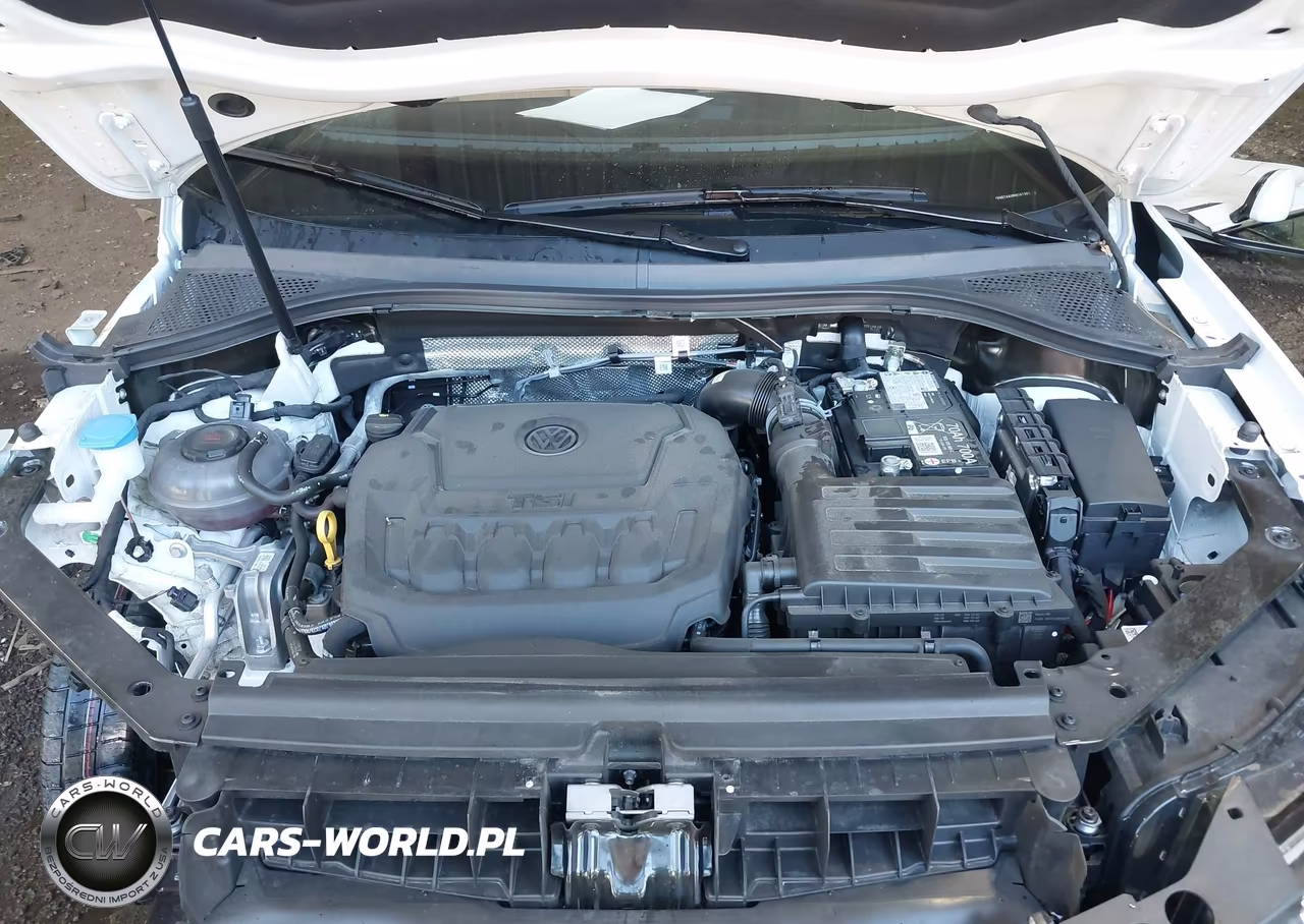 2024 Volkswagen Tiguan 2.0T Se-2.0T Wolfsburg Edition VIN:3VVNB7AX9RM101361 - 10