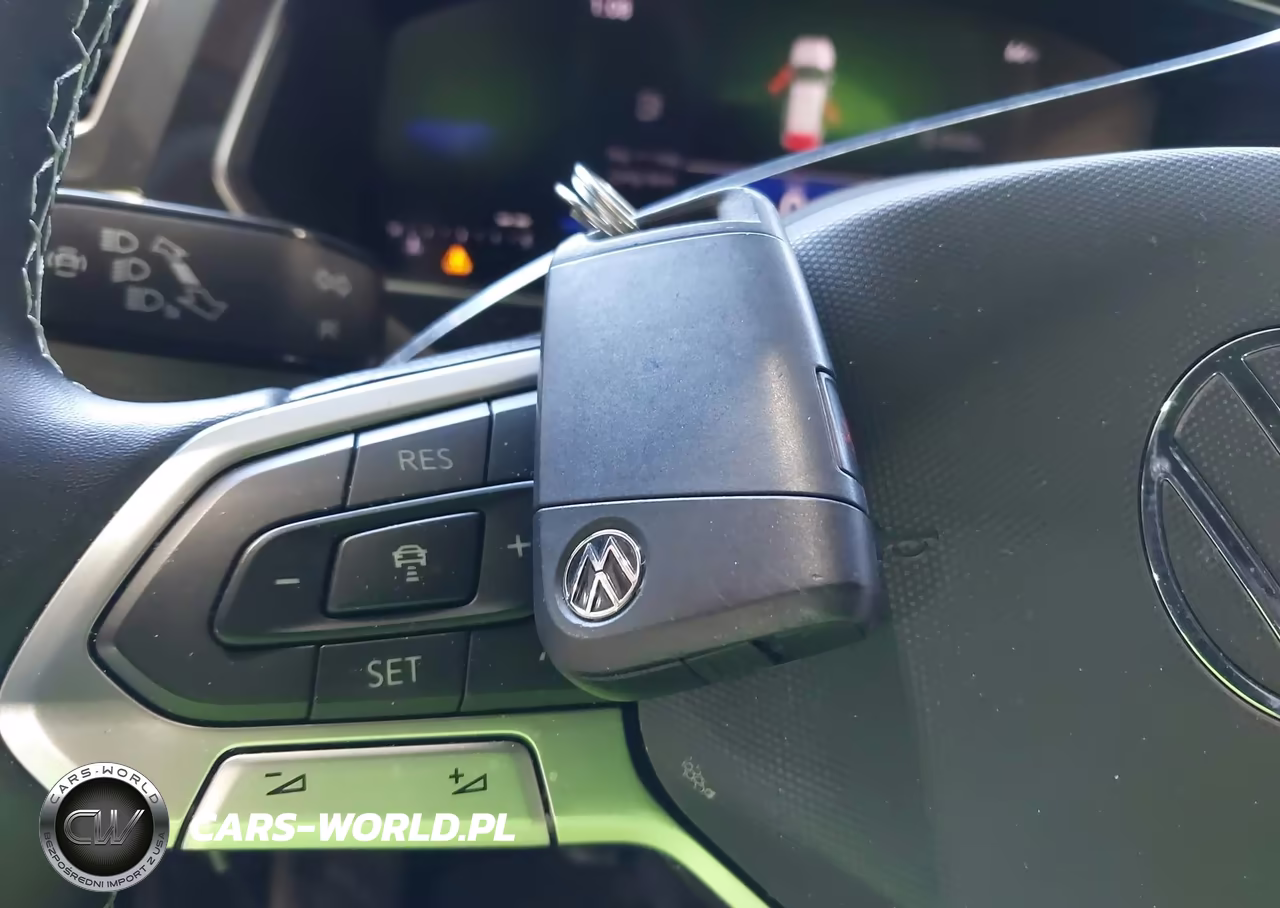 2024 Volkswagen Tiguan 2.0T Se-2.0T Wolfsburg Edition VIN:3VVNB7AX9RM101361 - 11