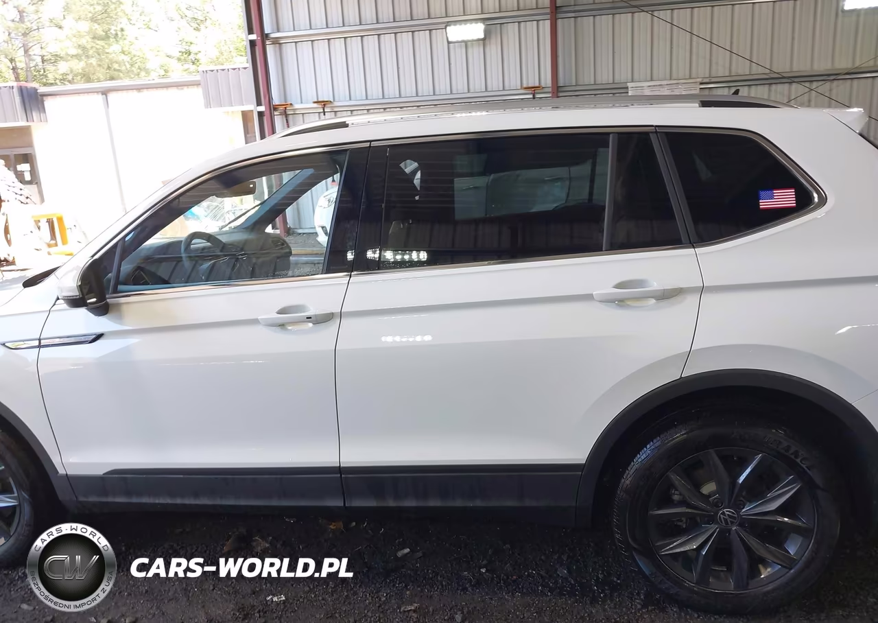 2024 Volkswagen Tiguan 2.0T Se-2.0T Wolfsburg Edition VIN:3VVNB7AX9RM101361 - 15