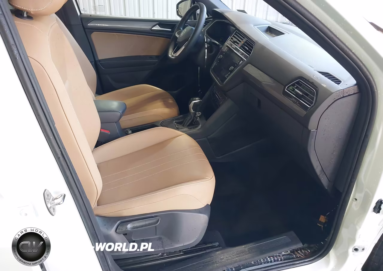 2024 Volkswagen Tiguan 2.0T Se-2.0T Wolfsburg Edition VIN:3VVNB7AX9RM101361 - 5