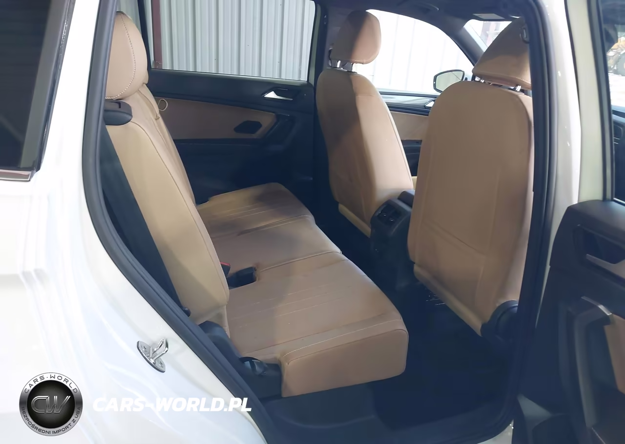 2024 Volkswagen Tiguan 2.0T Se-2.0T Wolfsburg Edition VIN:3VVNB7AX9RM101361 - 8