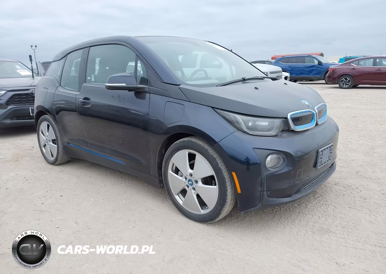 BMW I3