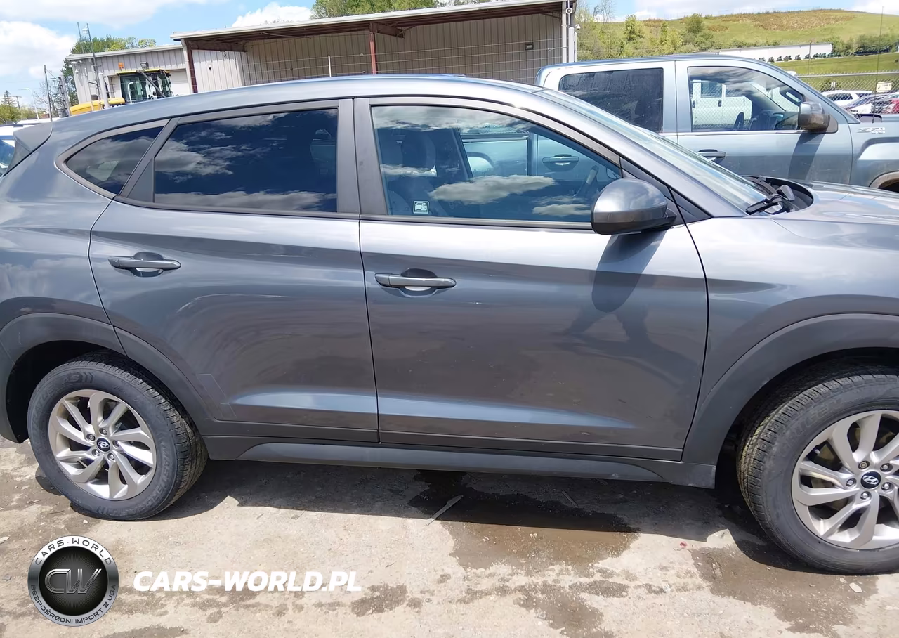2018 Hyundai Tucson Se VIN:KM8J2CA45JU632631 - 13