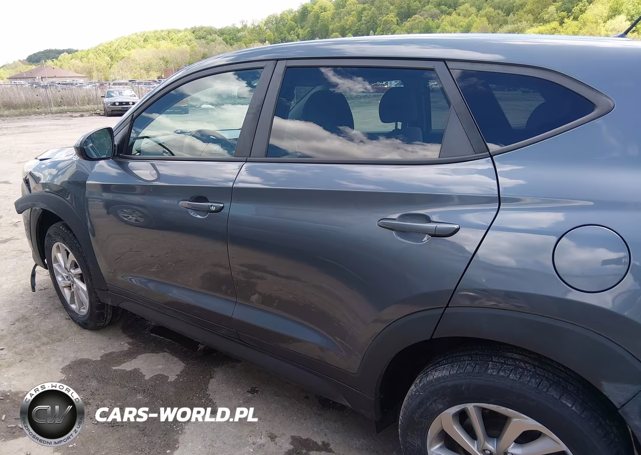 2018 Hyundai Tucson Se VIN:KM8J2CA45JU632631 - 14