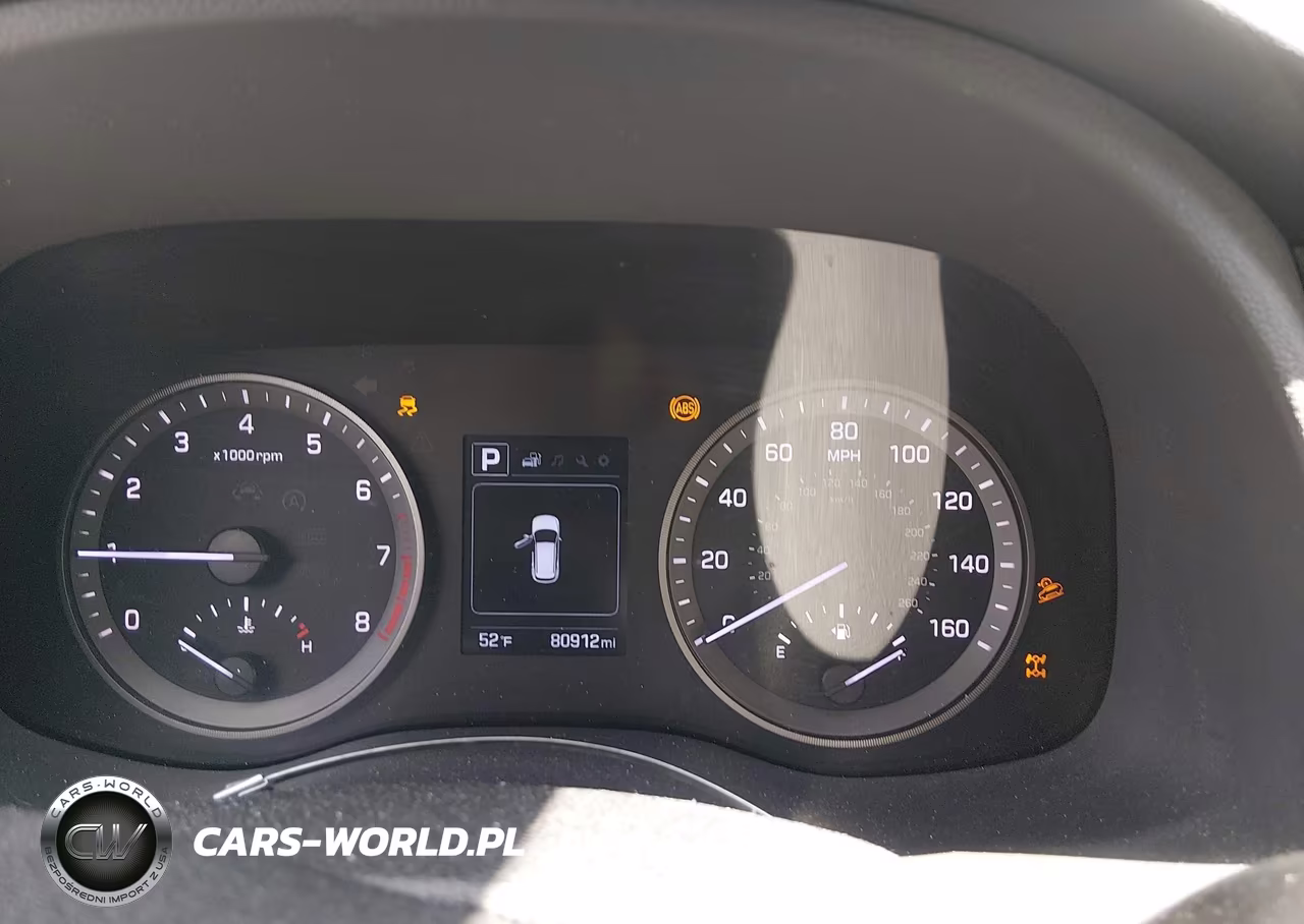 2018 Hyundai Tucson Se VIN:KM8J2CA45JU632631 - 7