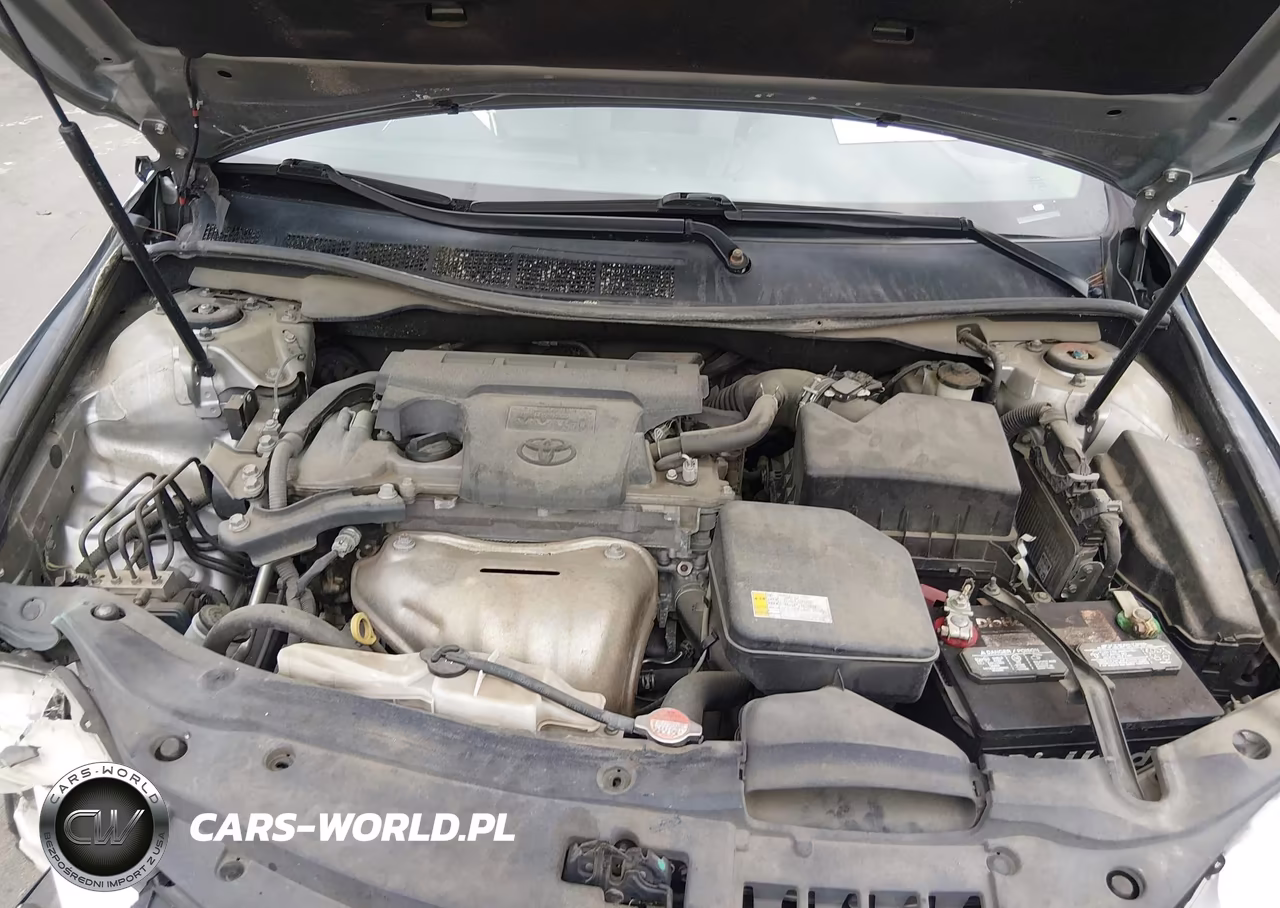 2016 Toyota Camry Le VIN:4T1BF1FK1GU504707 - 10