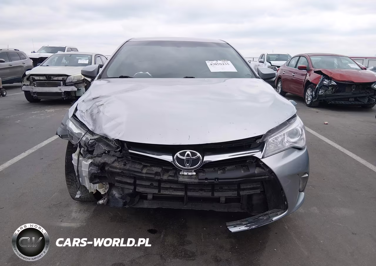 2016 Toyota Camry Le VIN:4T1BF1FK1GU504707 - 12