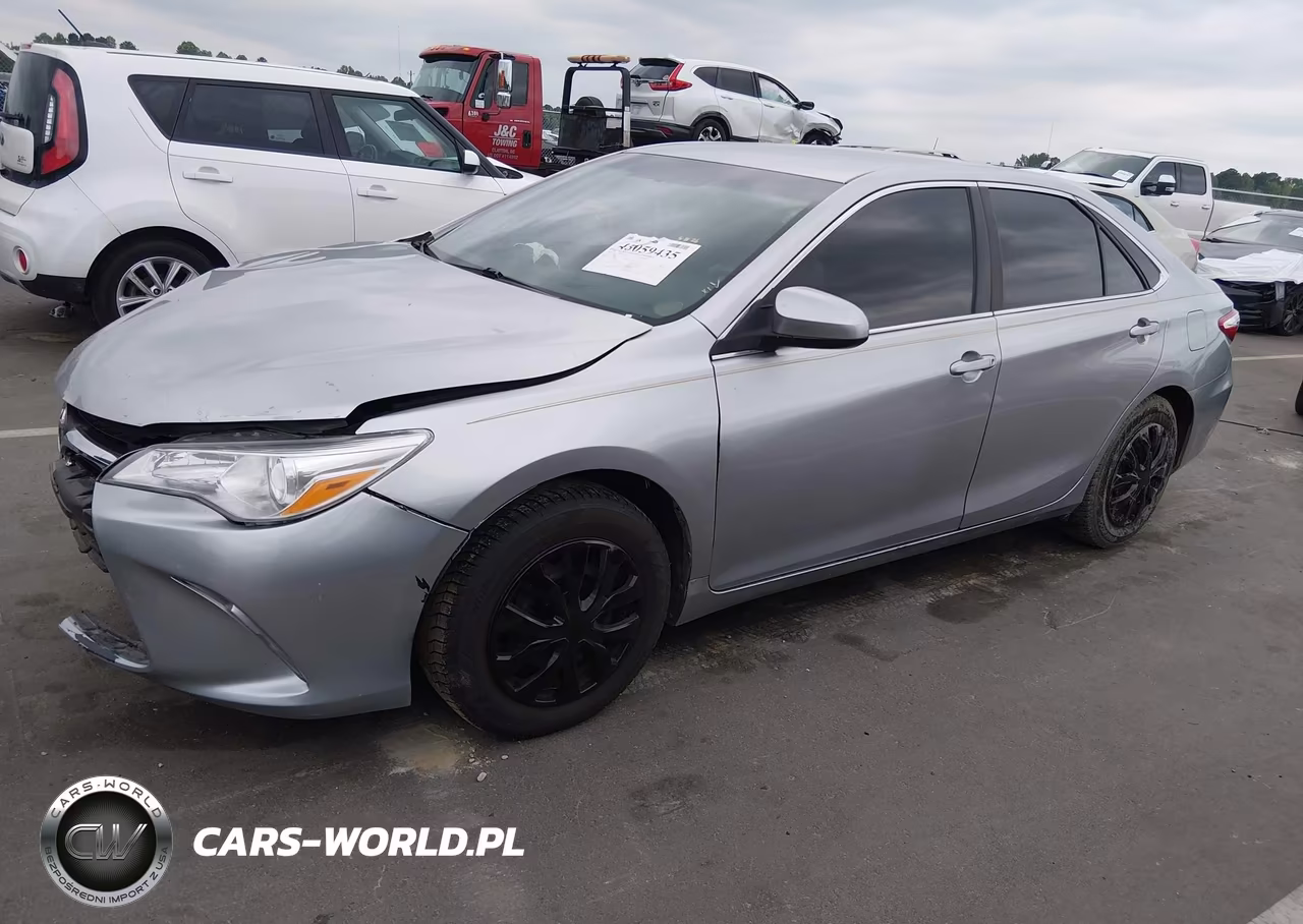 2016 Toyota Camry Le VIN:4T1BF1FK1GU504707 - 2