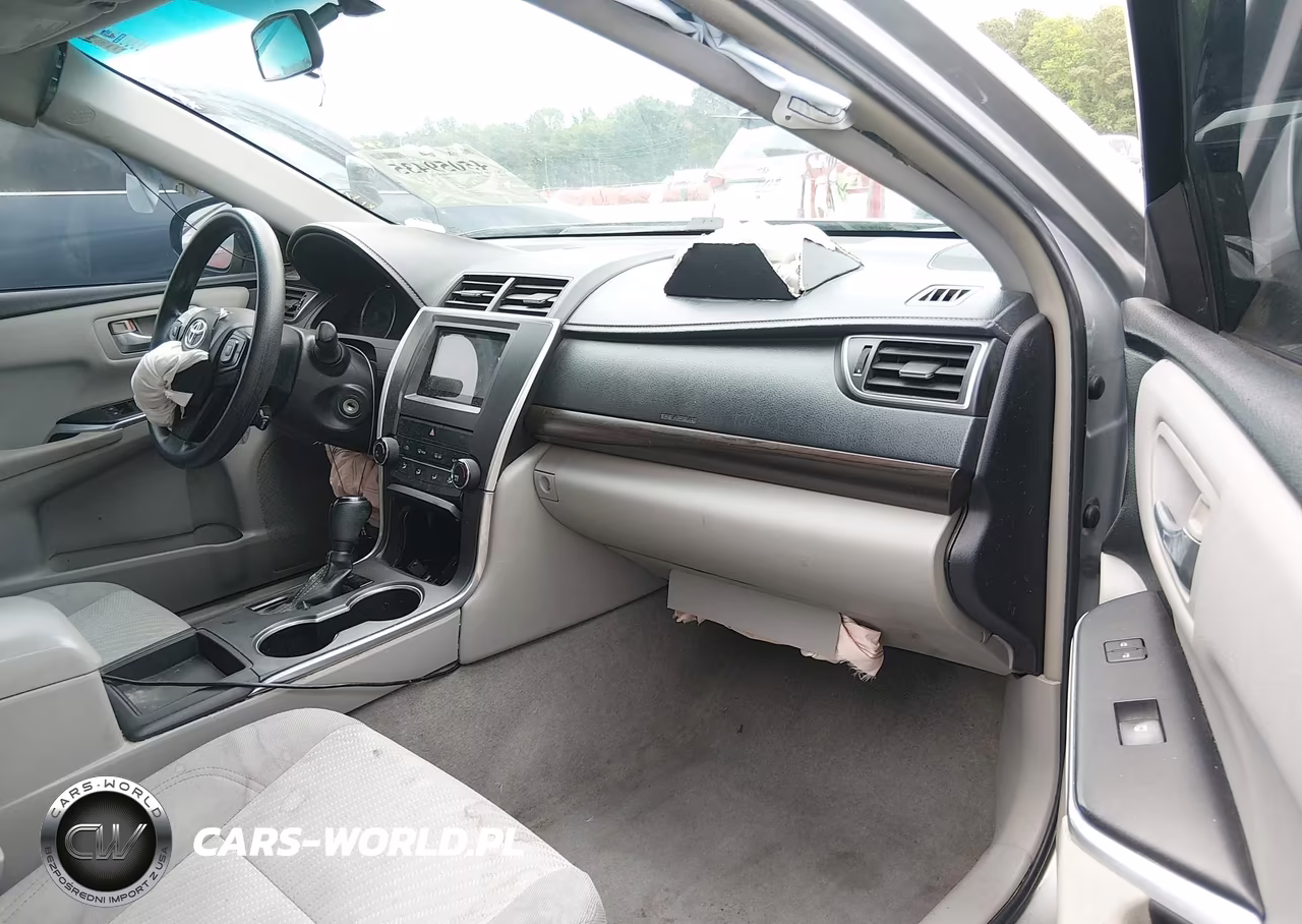 2016 Toyota Camry Le VIN:4T1BF1FK1GU504707 - 5