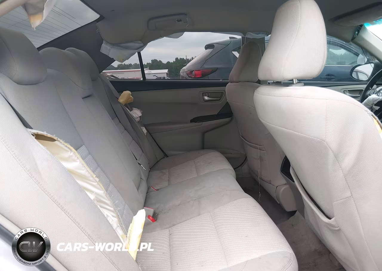 2016 Toyota Camry Le VIN:4T1BF1FK1GU504707 - 8