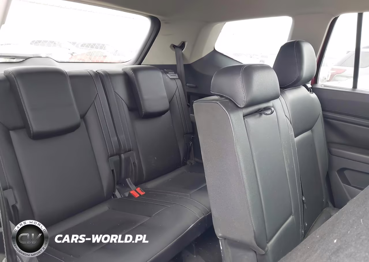 2019 Volkswagen Atlas 3.6L V6 Sel VIN:1V2ER2CA7KC564062 - 8