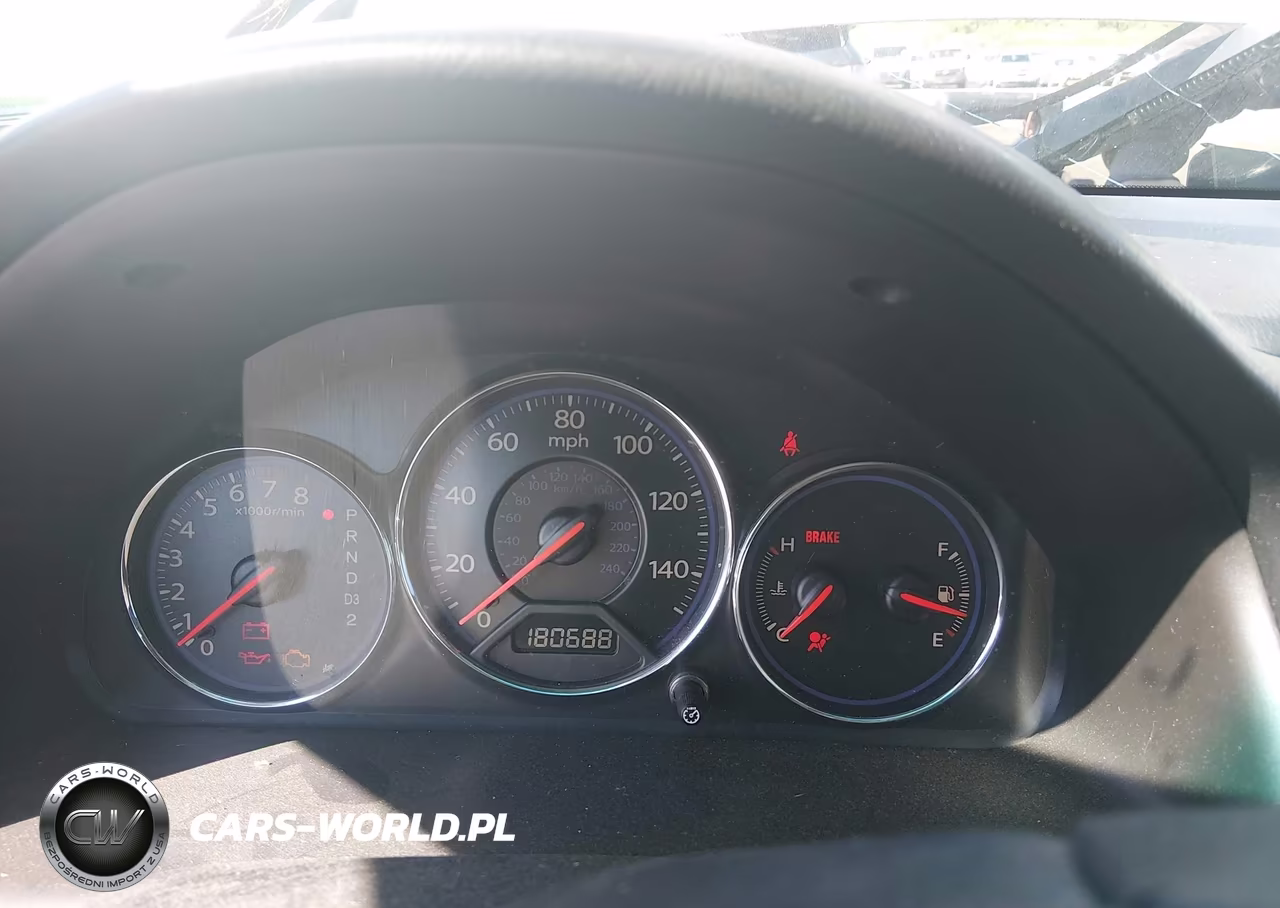 2004 Honda Civic Ex VIN:2HGES268X4H610953 - 7