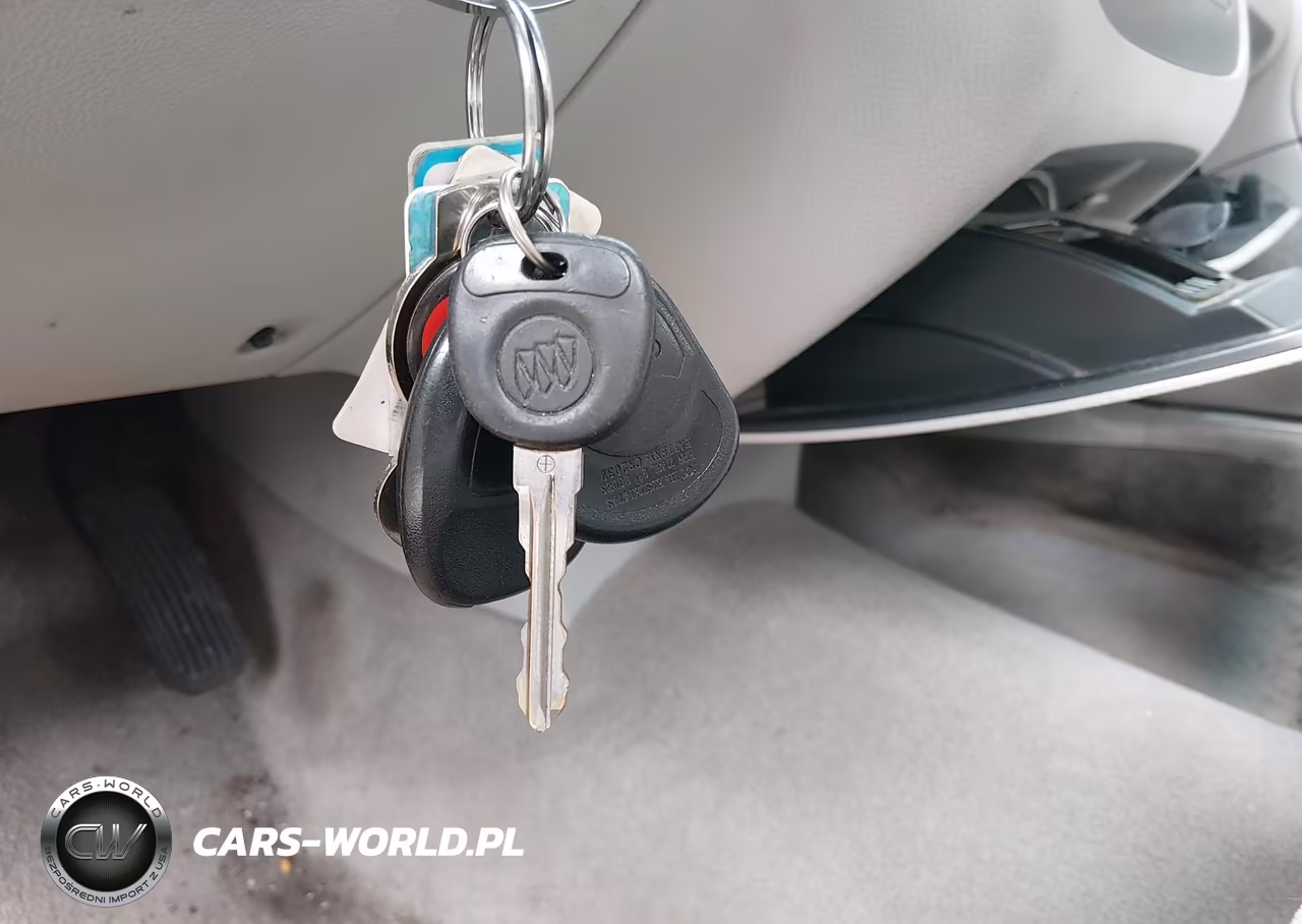 2010 Buick Lucerne Cx VIN:1G4HA5E10AU132602 - 11
