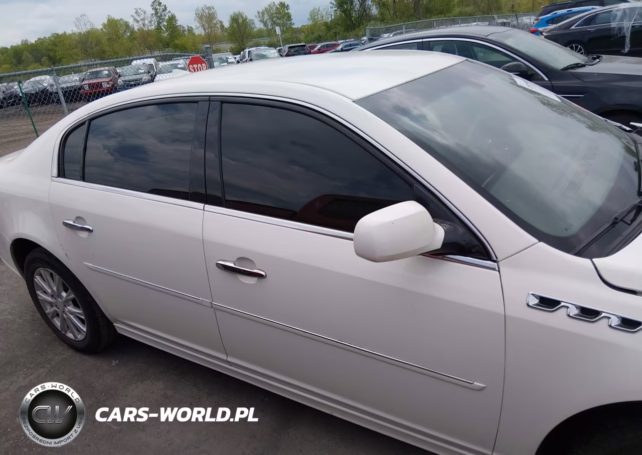 2010 Buick Lucerne Cx VIN:1G4HA5E10AU132602 - 13