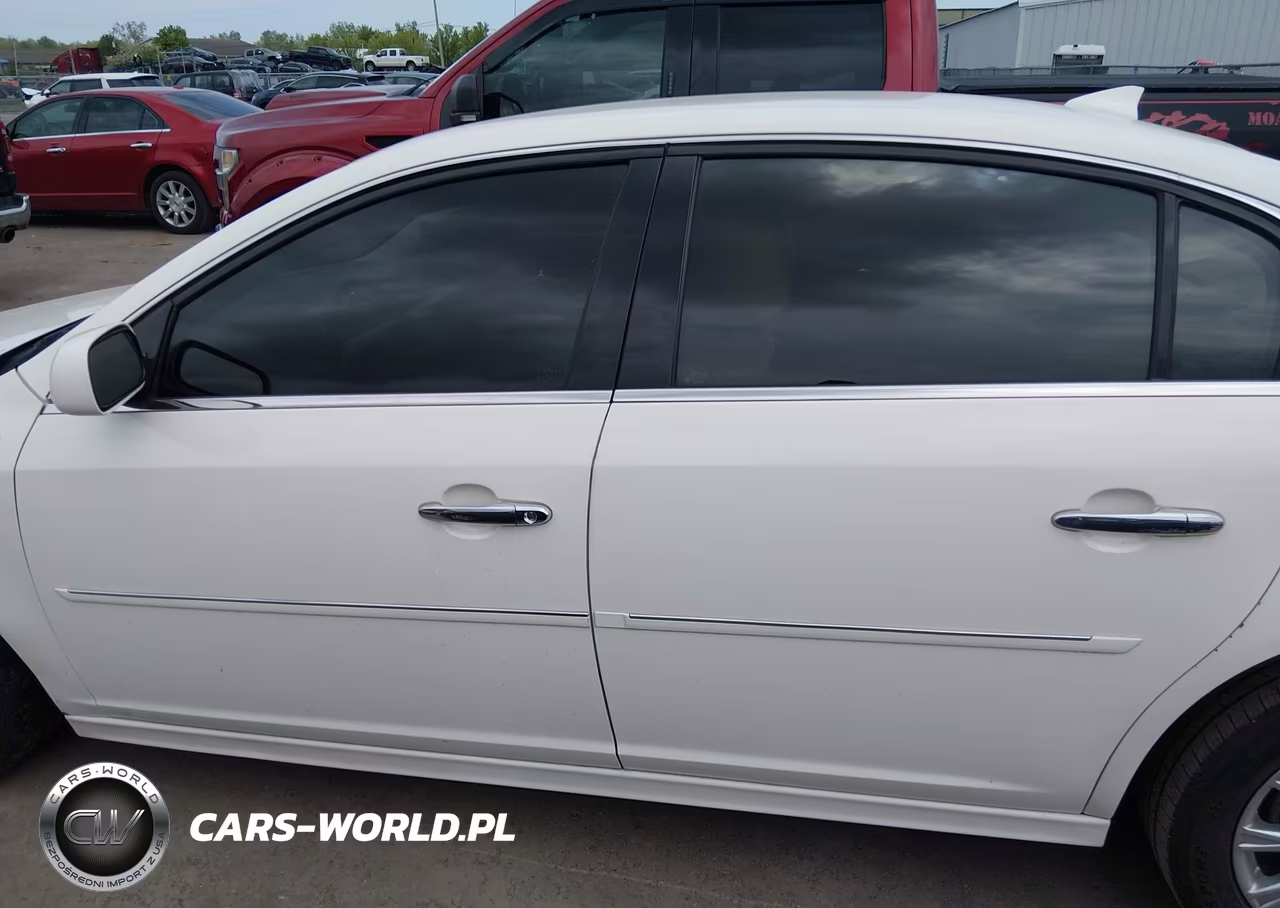 2010 Buick Lucerne Cx VIN:1G4HA5E10AU132602 - 14