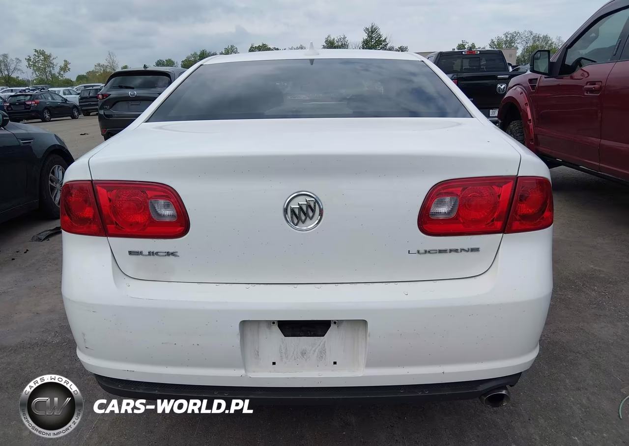 2010 Buick Lucerne Cx VIN:1G4HA5E10AU132602 - 16