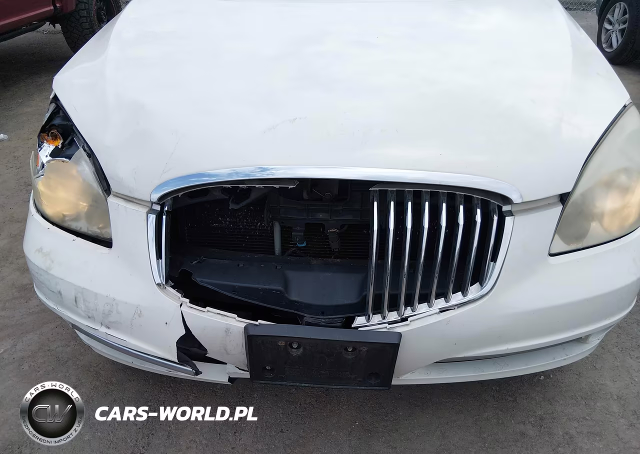 2010 Buick Lucerne Cx VIN:1G4HA5E10AU132602 - 6