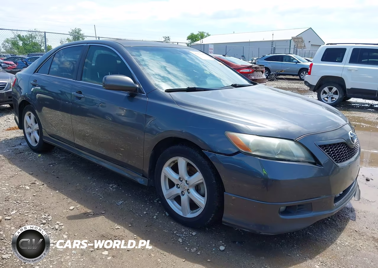 2007 Toyota Camry Se