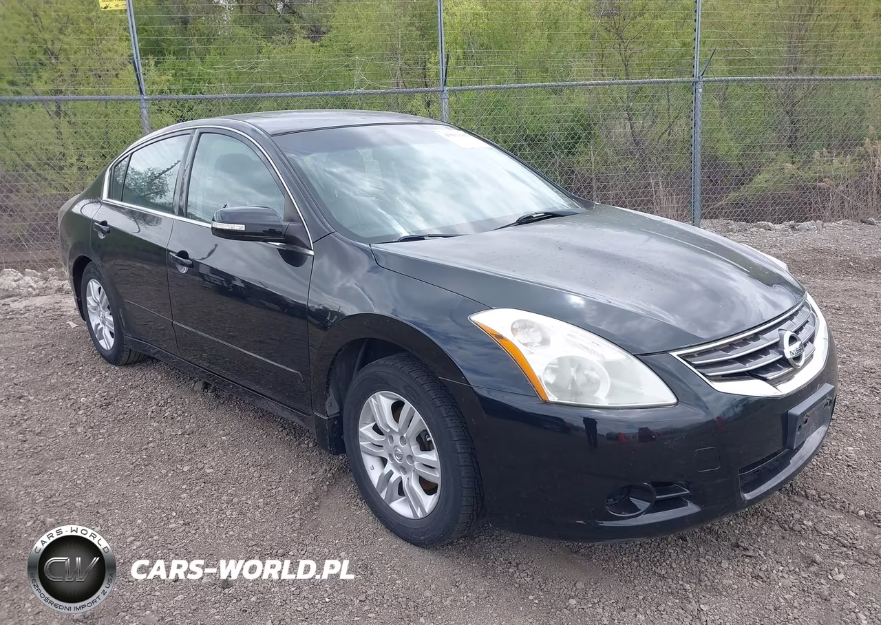 Główne zdjęcie 2012 Nissan Altima 2.5 S