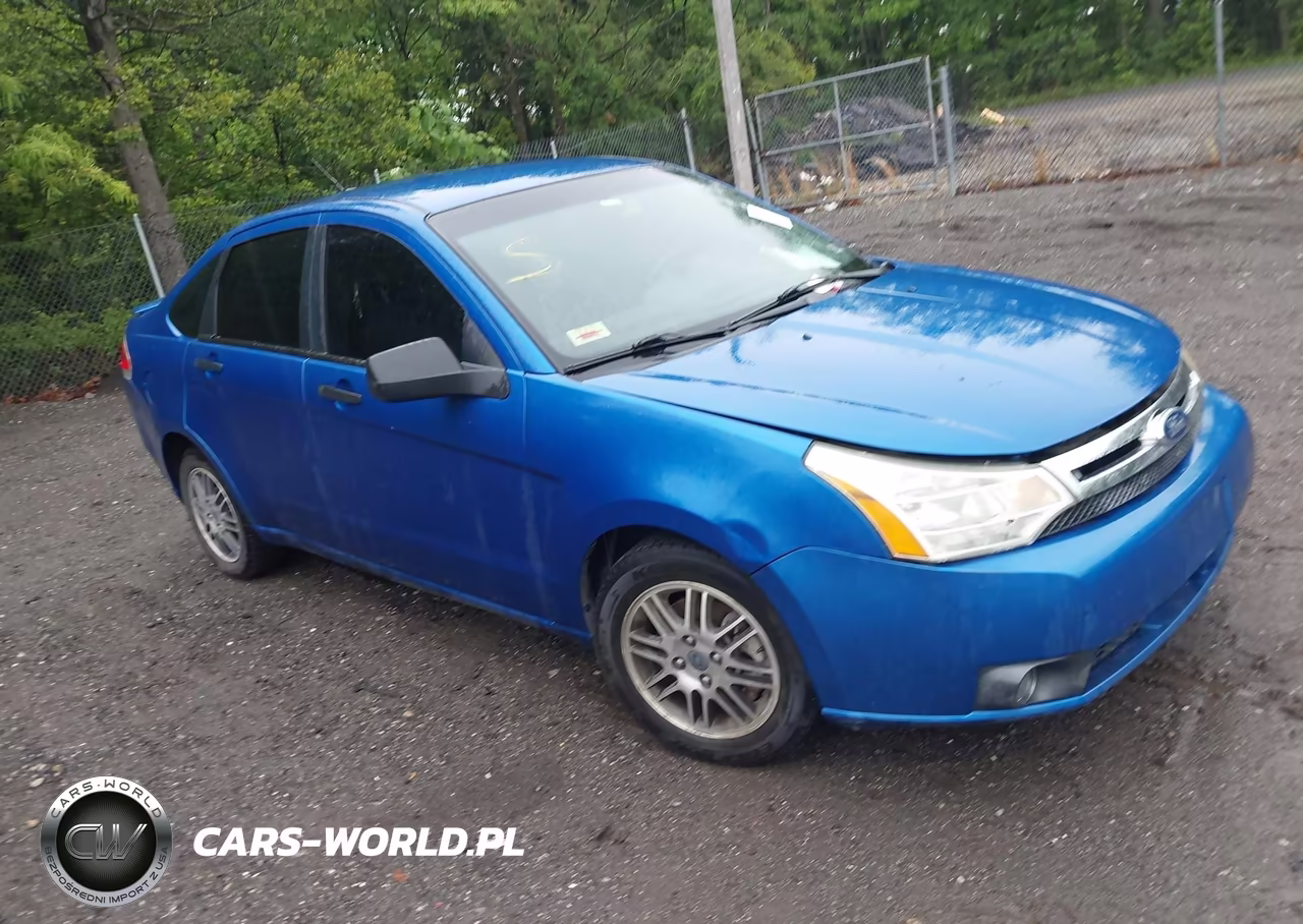 2011 Ford Focus Se
