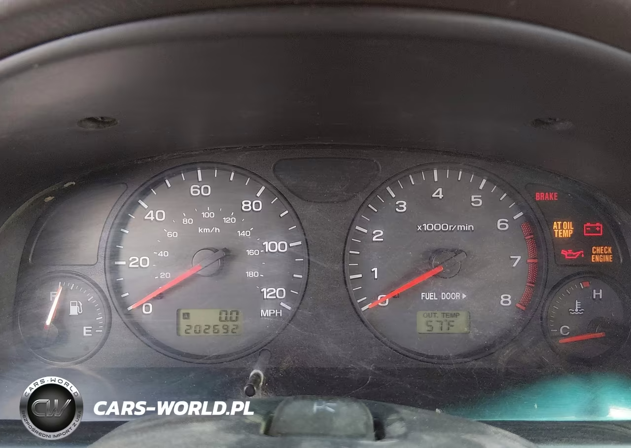 2001 Subaru Forester L VIN:JF1SF63541H730245 - 7