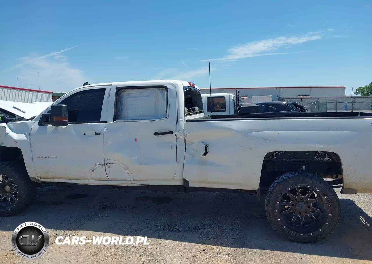 2016 Chevrolet Silverado 2500Hd Wt VIN:1GC1KUE88GF104926 - 15