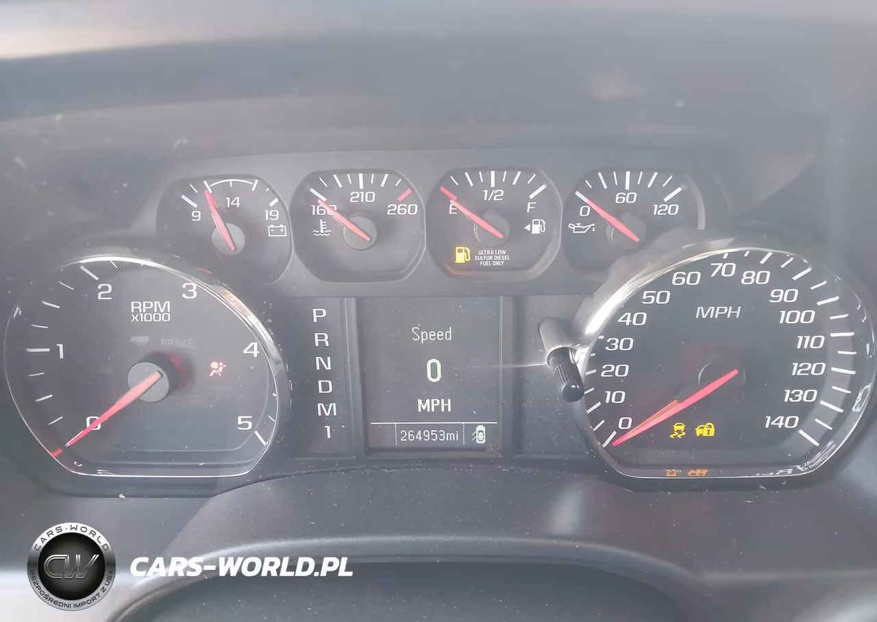 2016 Chevrolet Silverado 2500Hd Wt VIN:1GC1KUE88GF104926 - 7