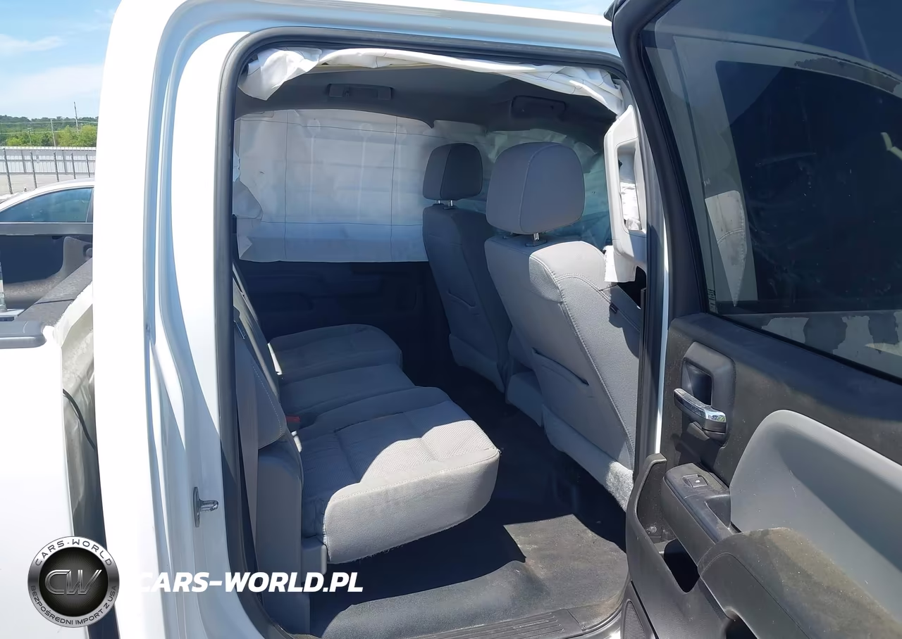 2016 Chevrolet Silverado 2500Hd Wt VIN:1GC1KUE88GF104926 - 8
