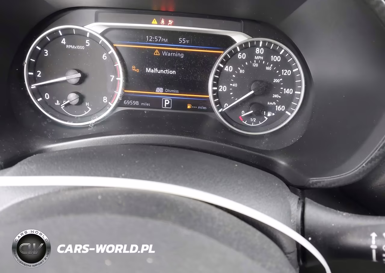 2021 Nissan Sentra Sv Xtronic Cvt VIN:3N1AB8CV1MY286444 - 7