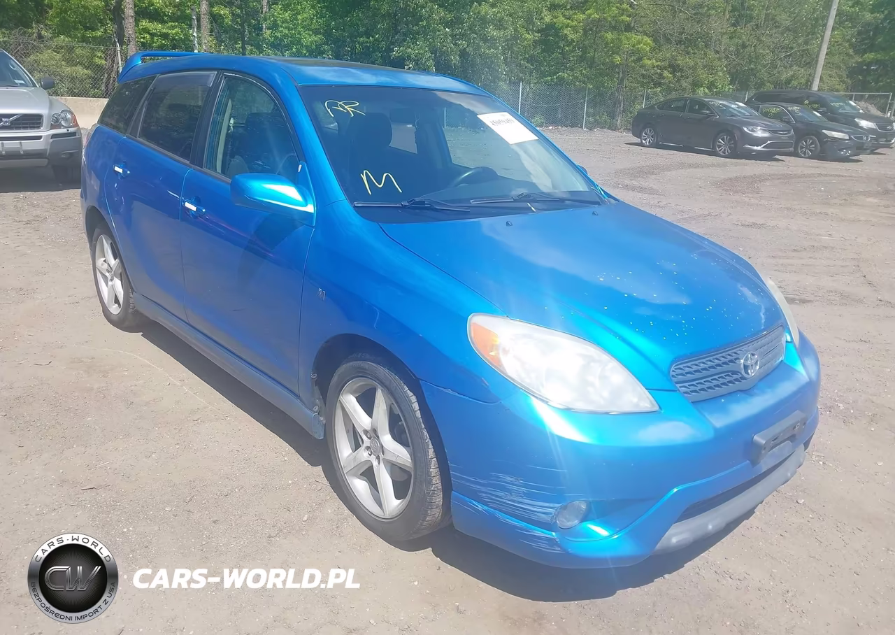 2007 Toyota Matrix Xr – zdjęcie 1 z 11