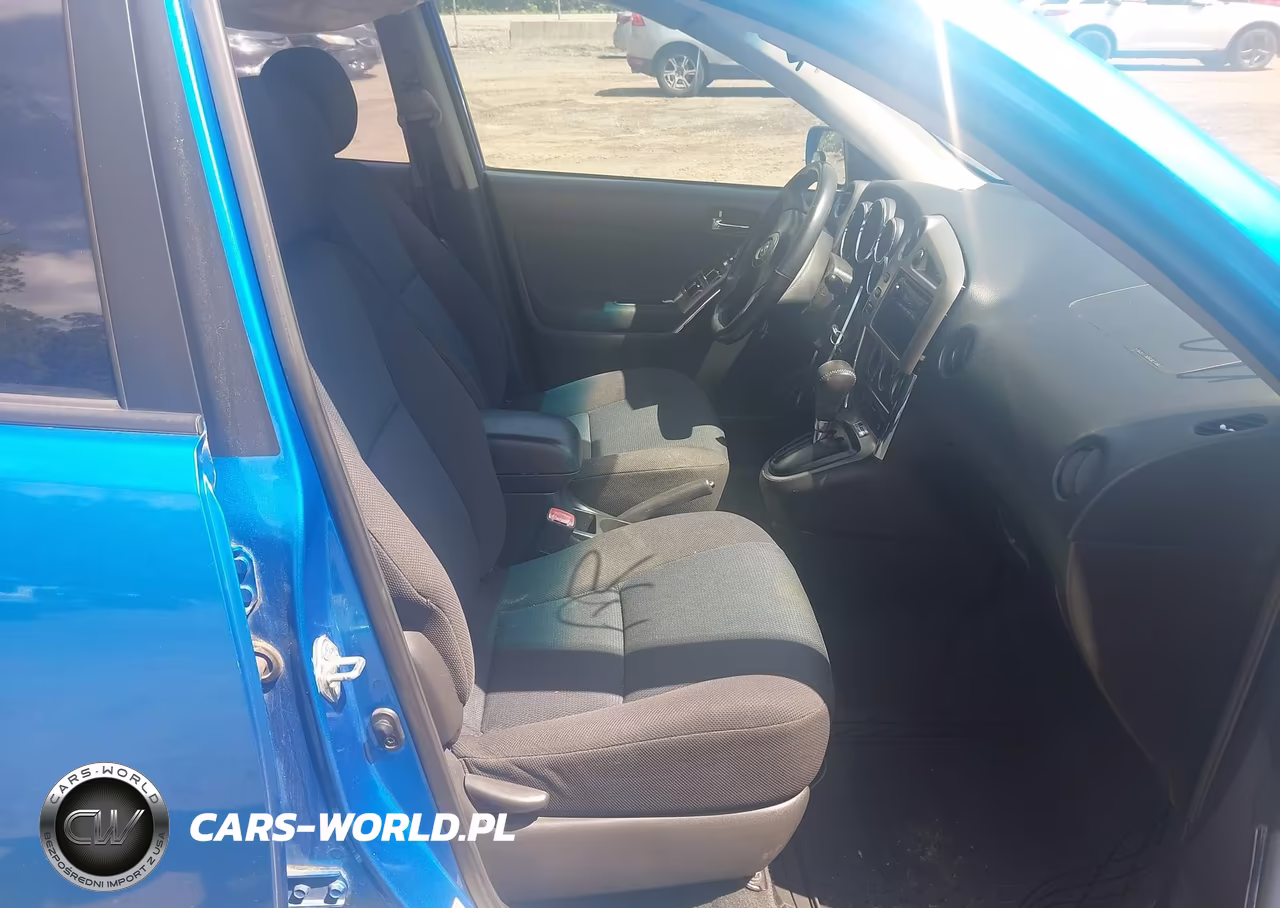 2007 Toyota Matrix Xr VIN:2T1KR30EX7C645704 - 5