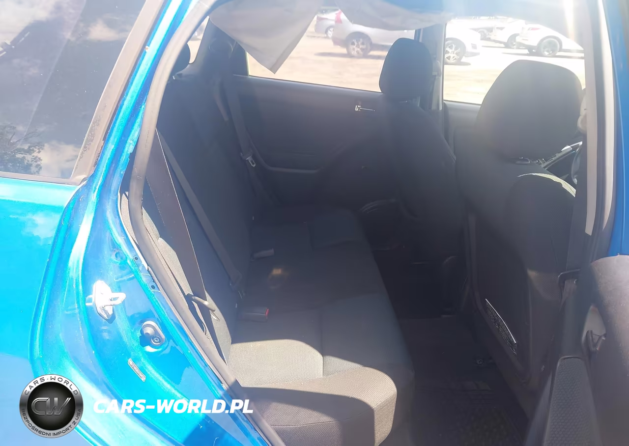 2007 Toyota Matrix Xr VIN:2T1KR30EX7C645704 - 8