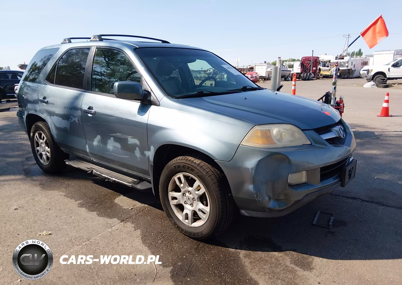 2006 Acura Mdx