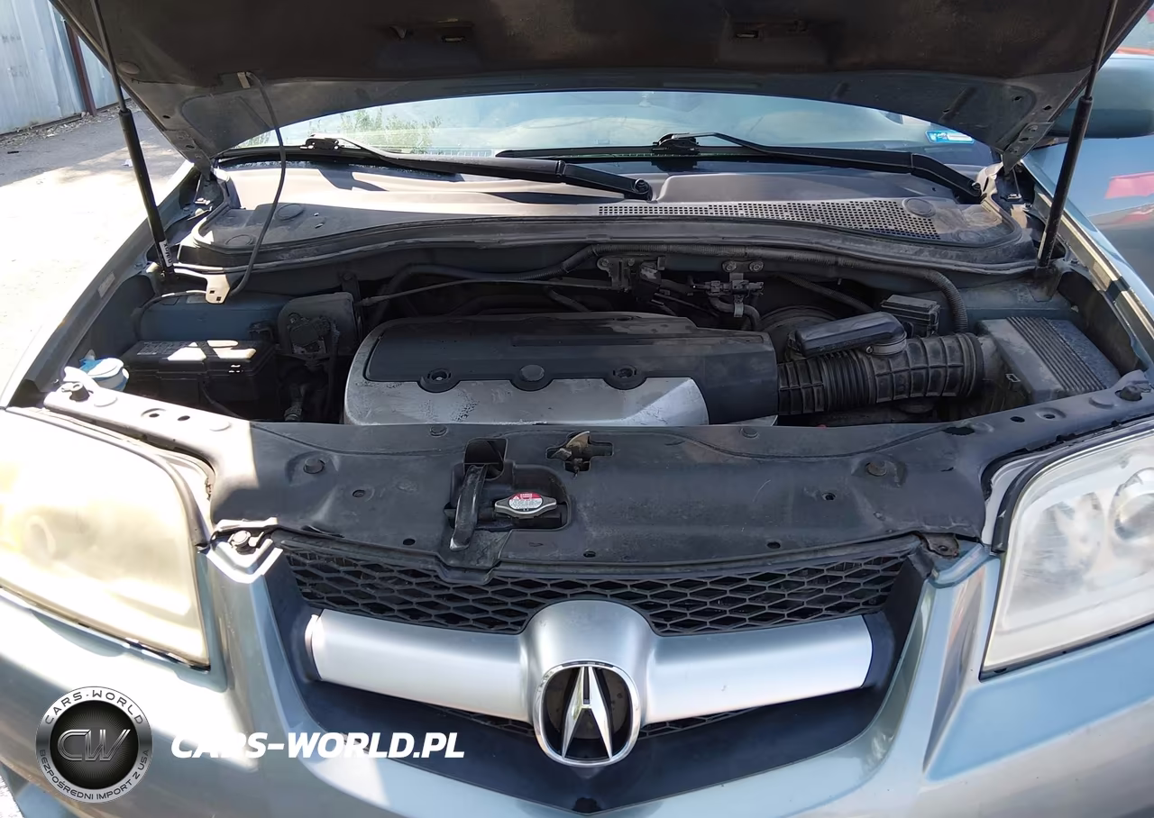 2006 Acura Mdx VIN:2HNYD18856H525979 - 10