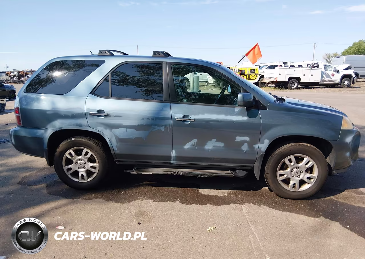 2006 Acura Mdx VIN:2HNYD18856H525979 - 13