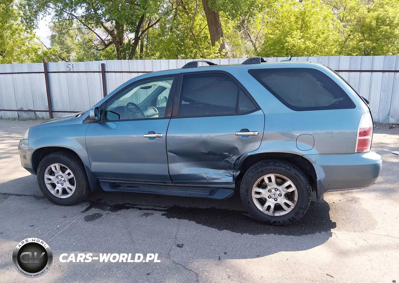 2006 Acura Mdx VIN:2HNYD18856H525979 - 14