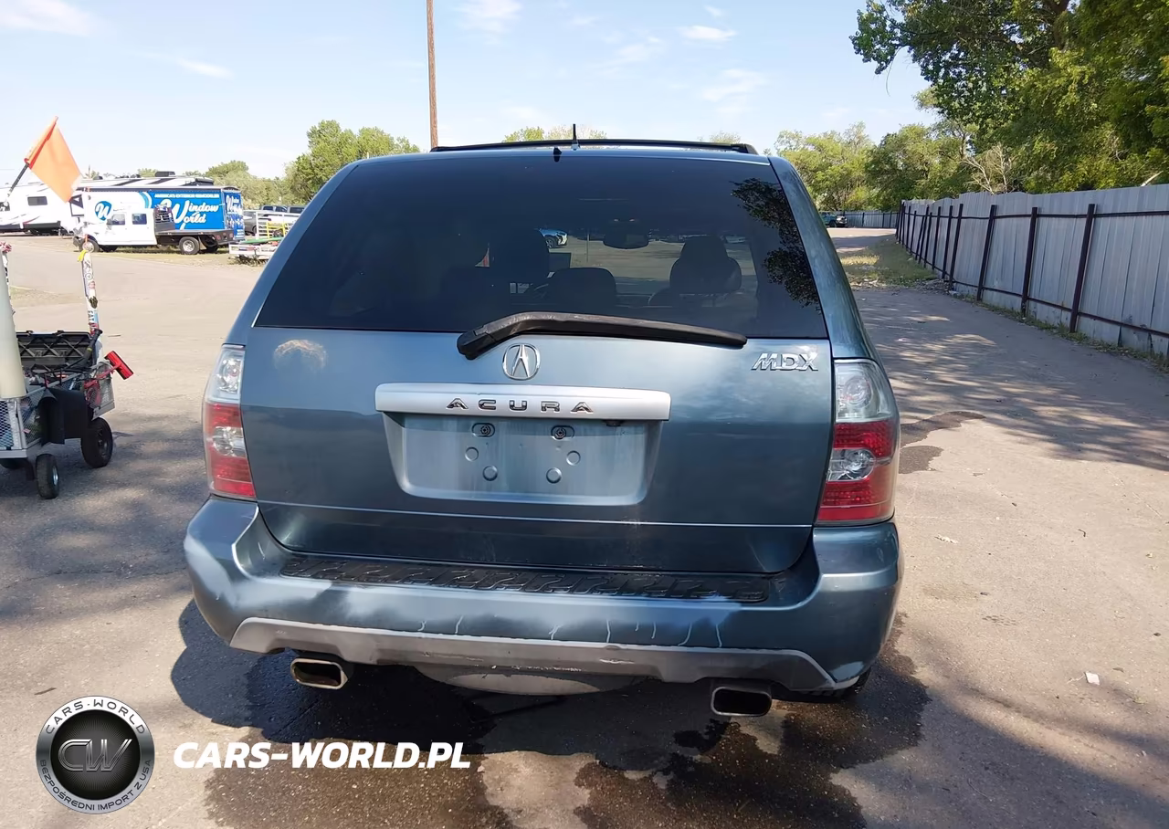 2006 Acura Mdx VIN:2HNYD18856H525979 - 16