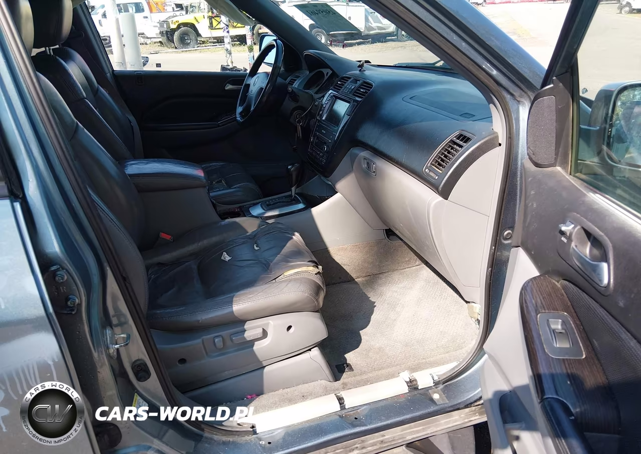 2006 Acura Mdx VIN:2HNYD18856H525979 - 5
