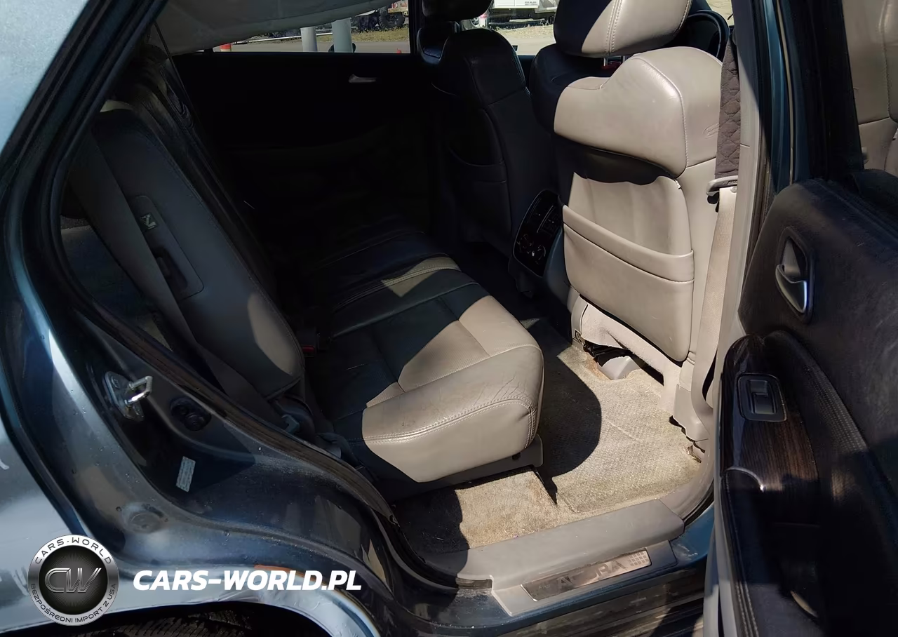 2006 Acura Mdx VIN:2HNYD18856H525979 - 8