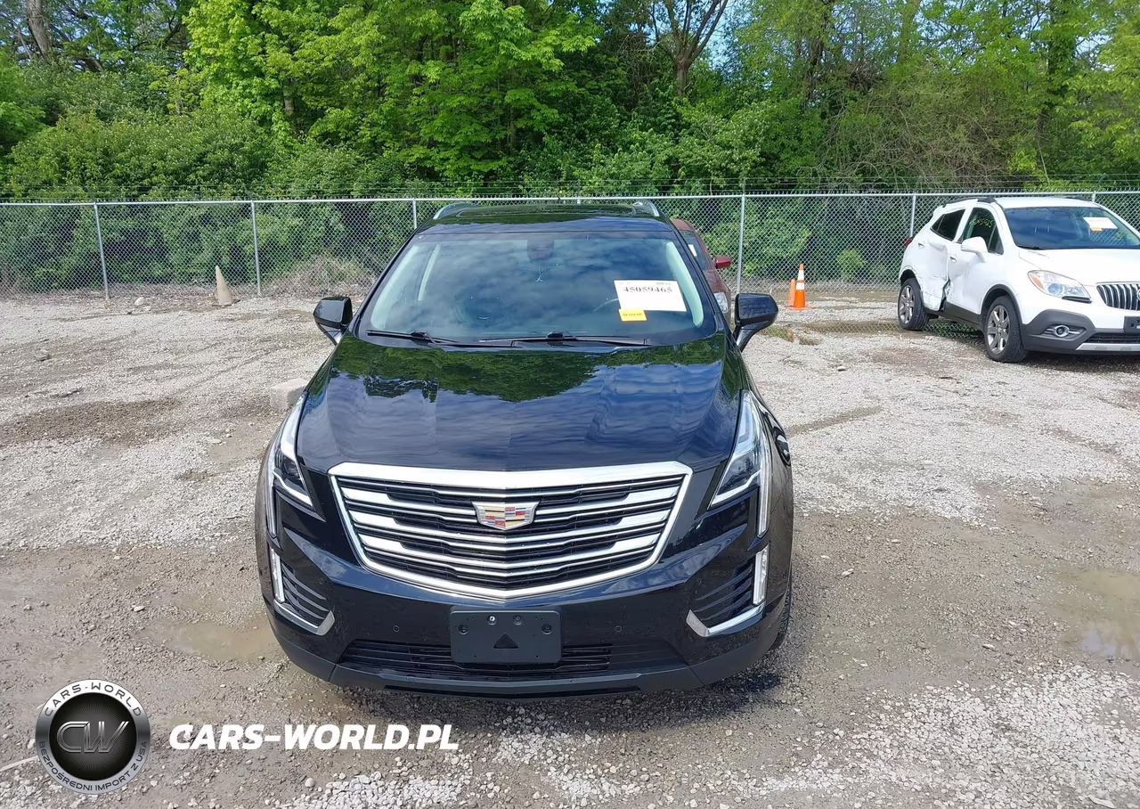 2019 Cadillac Xt5 Premium Luxury VIN:1GYKNFRS0KZ229045 - 12
