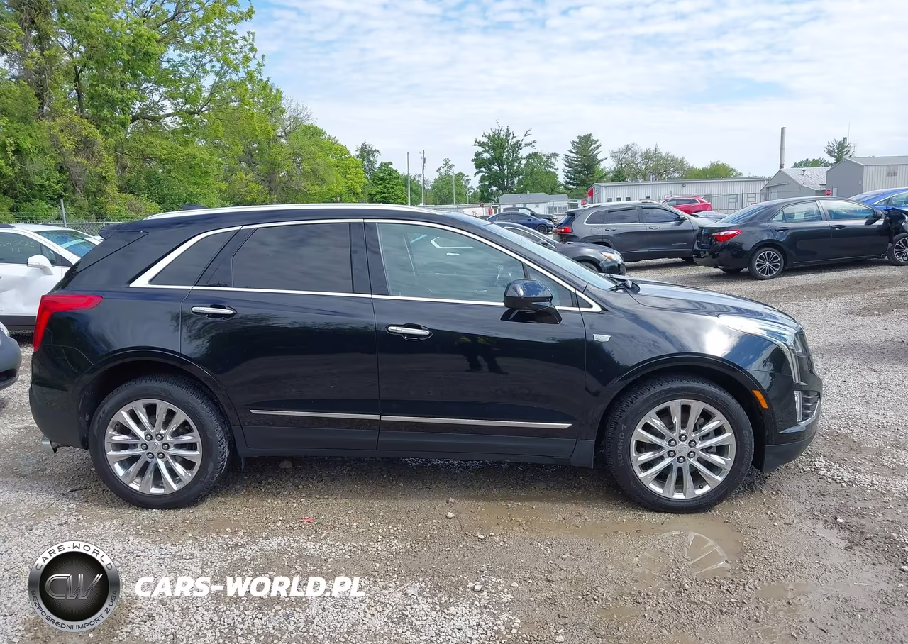 2019 Cadillac Xt5 Premium Luxury VIN:1GYKNFRS0KZ229045 - 13