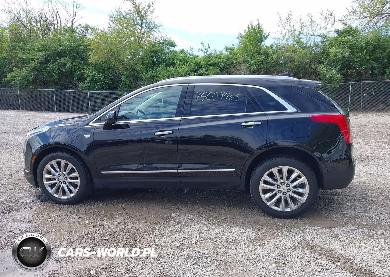 2019 Cadillac Xt5 Premium Luxury VIN:1GYKNFRS0KZ229045 - 14