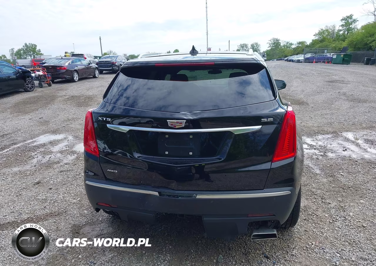 2019 Cadillac Xt5 Premium Luxury VIN:1GYKNFRS0KZ229045 - 16