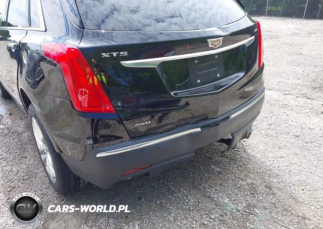 2019 Cadillac Xt5 Premium Luxury VIN:1GYKNFRS0KZ229045 - 6