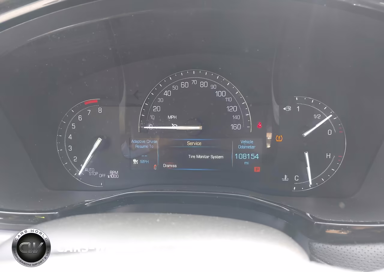 2019 Cadillac Xt5 Premium Luxury VIN:1GYKNFRS0KZ229045 - 7