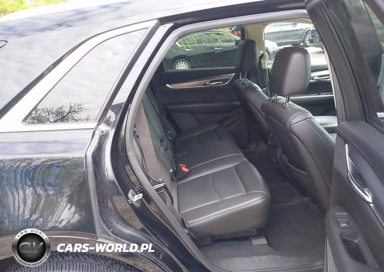 2019 Cadillac Xt5 Premium Luxury VIN:1GYKNFRS0KZ229045 - 8